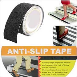 AutoGlow Anti Skid Tape