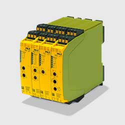 Pilz Safety Relays